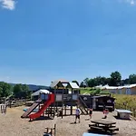 Family Tent In Val De Wanne Роскошный шатер Труа-Пон
