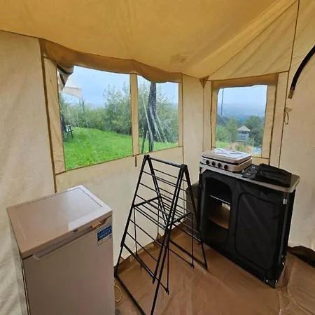 Family Tent In Val De Wanne Trois-Ponts