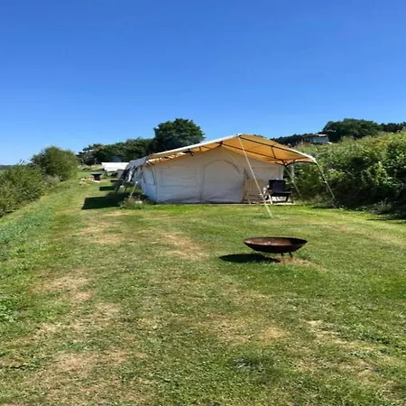 Family Tent In Val De Wanne Роскошный шатер *