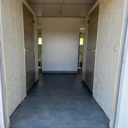 Campismo de Luxo Family Tent In Val De