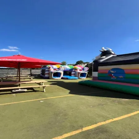 Family Tent In Val De