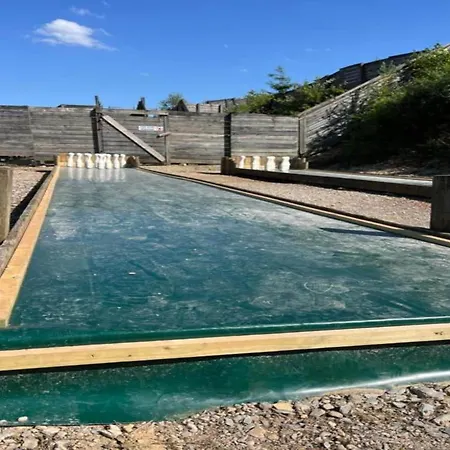 Campismo de Luxo Family Tent In Val De