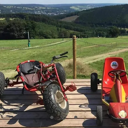 Family Tent In Val De Campismo de Luxo