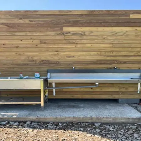 Campismo de Luxo Family Tent In Val De Wanne