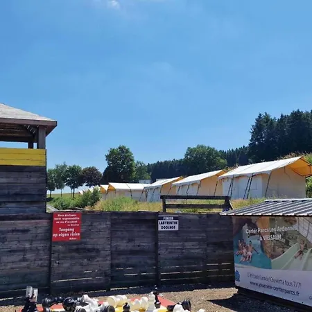 Family Tent In Val De Wanne * Trois-Ponts